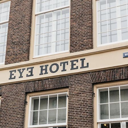 Eye Hotel Utrecht Eksteriør bilde