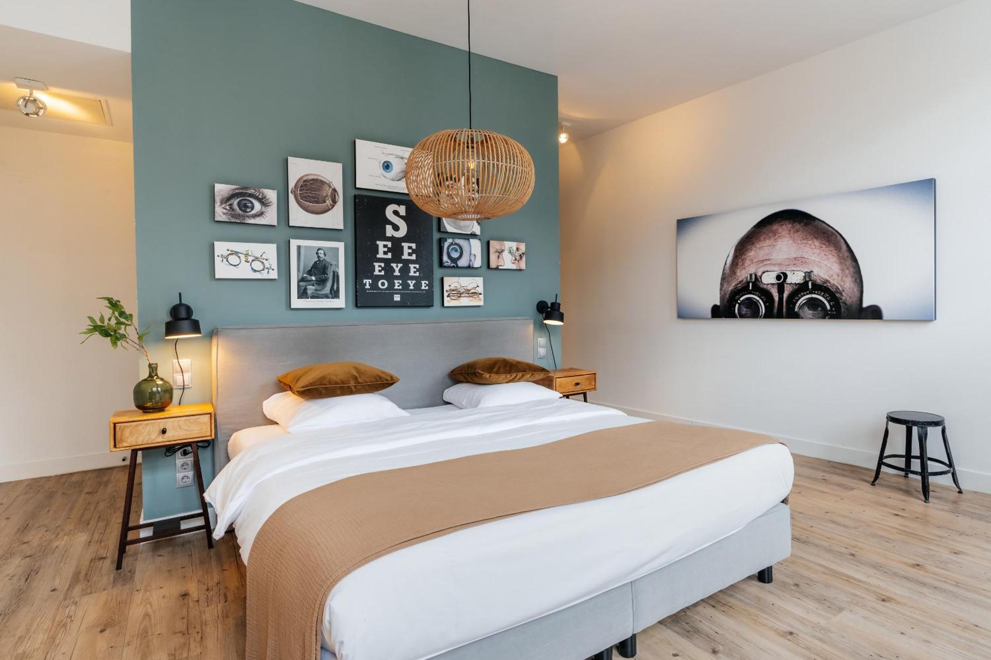 Eye Hotel Utrecht Eksteriør bilde