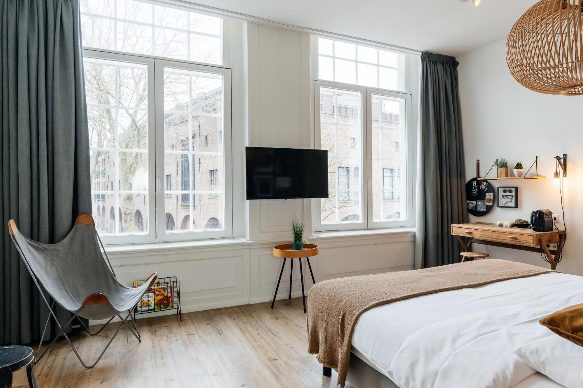 Eye Hotel Utrecht Eksteriør bilde